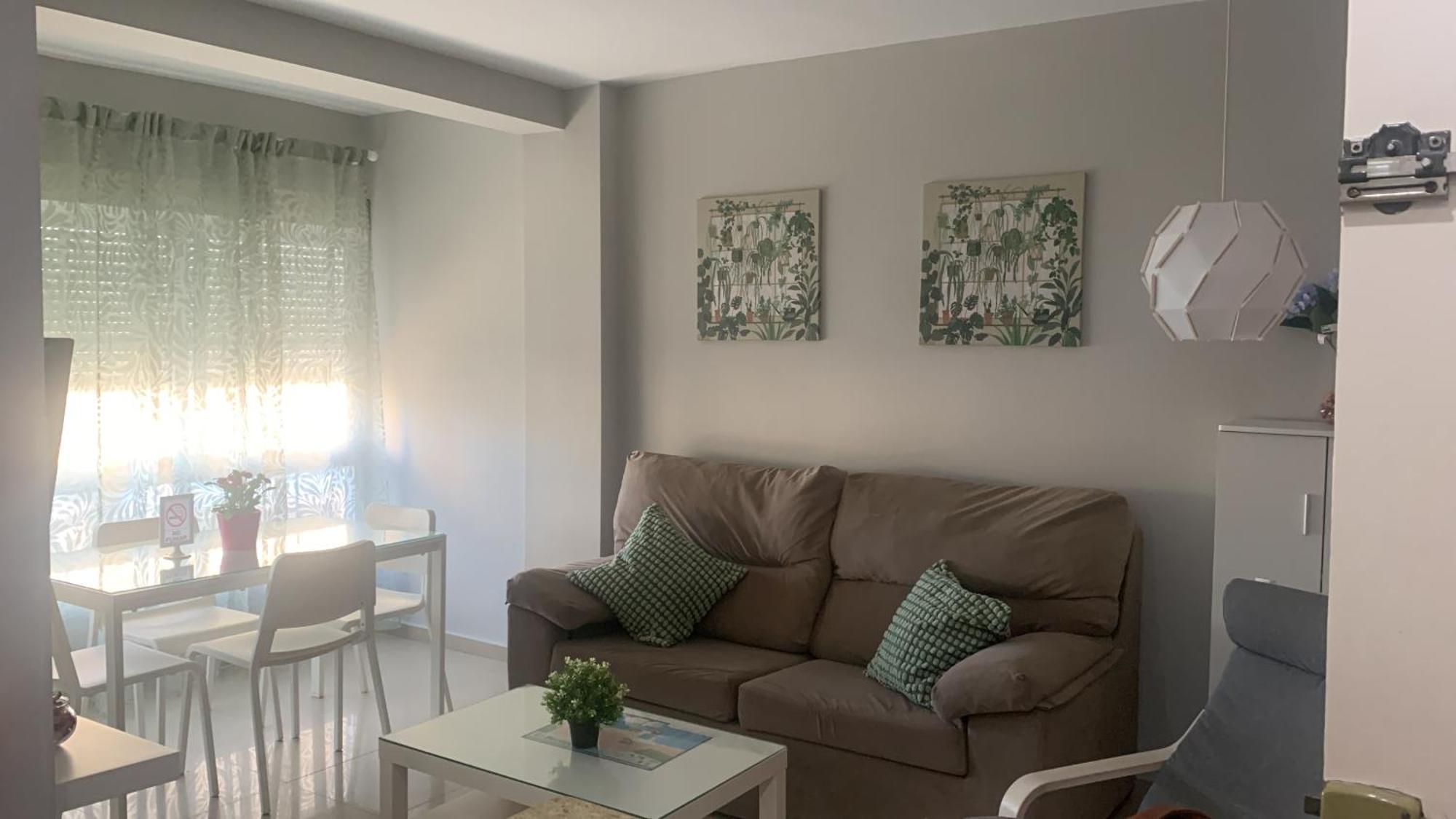 Apartamento Centro Mazagon Exterior photo