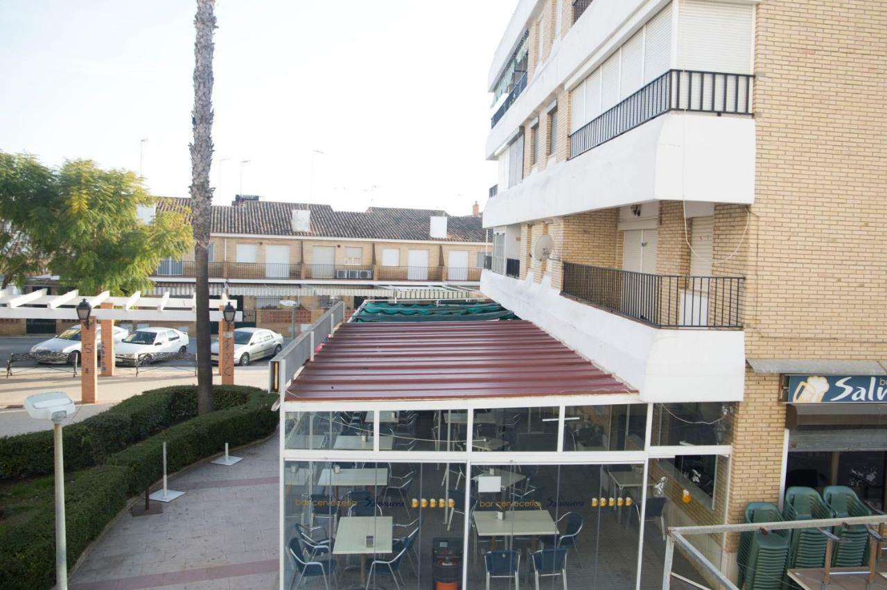 Apartamento Centro Mazagon Exterior photo